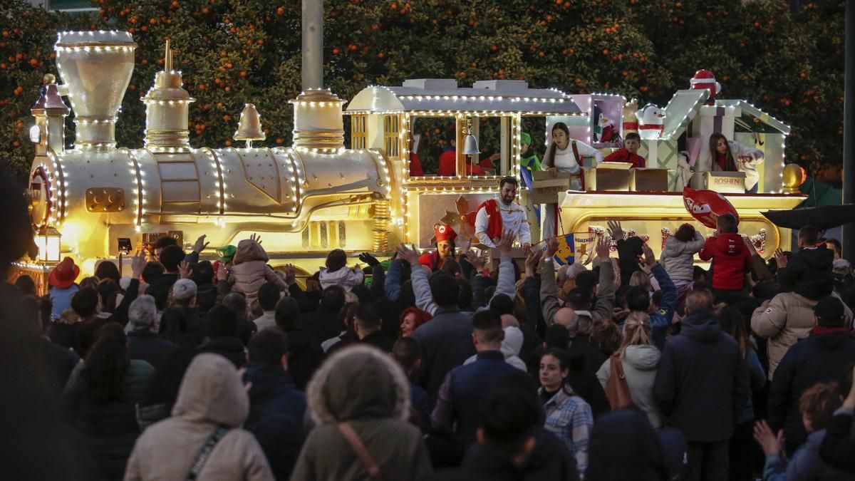 Cabalgata de Reyes Magos 2026