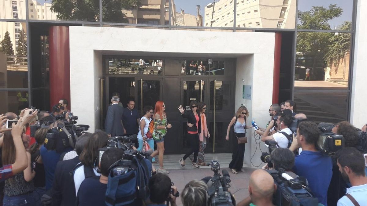 El Juzgado requiere a Juana Rivas y su expareja que no hagan pública la vida de sus dos hijos