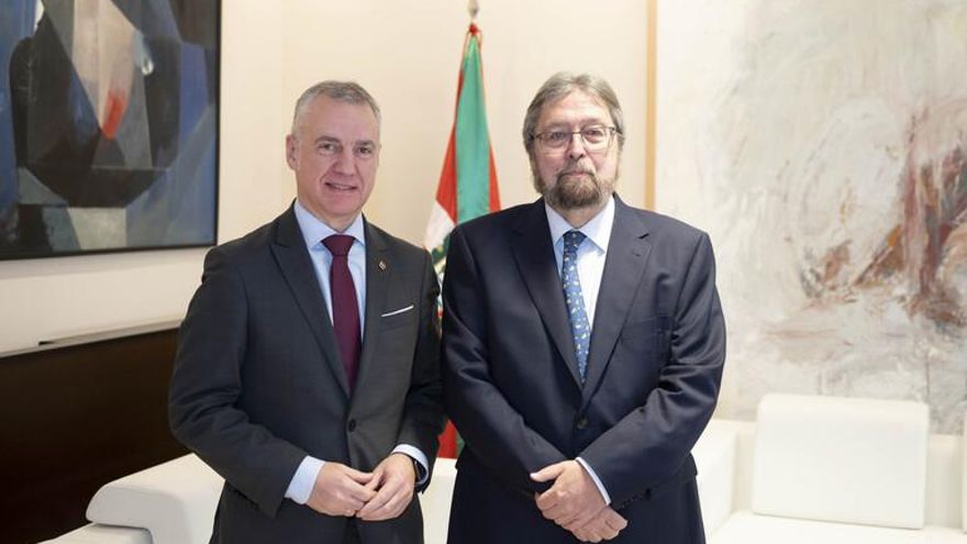 El Gobierno de Urkullu tumba por tercera vez la oficina contra la corrupción que pedía EH Bildu