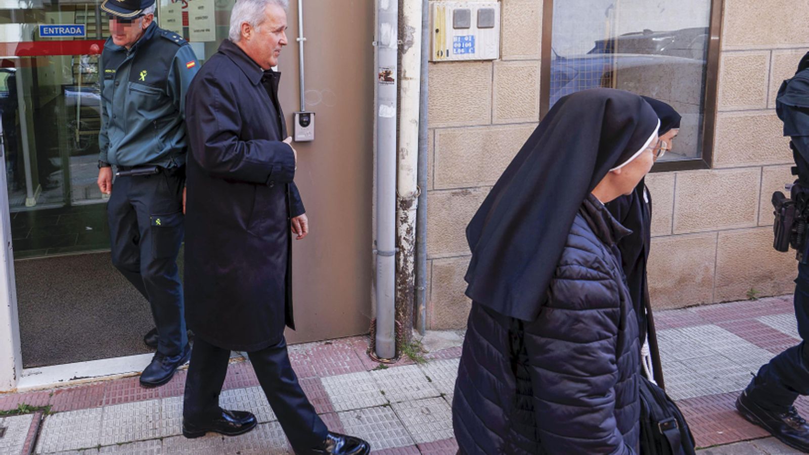 Las exmonjas de Belorado piden la recusación de la jueza que lleva el caso del desahucio del monasterio