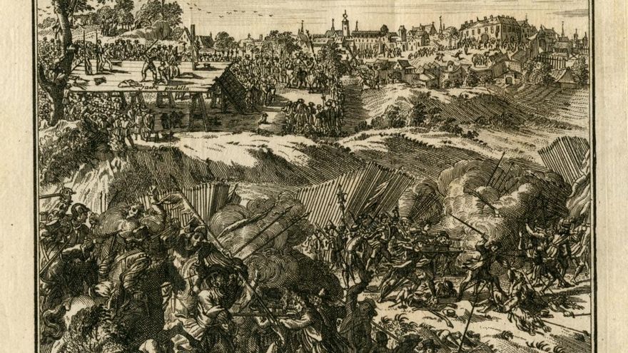 "Pasamos de puntillas por la historia de los comuneros porque fue una rebelión contra la monarquía absolutista"