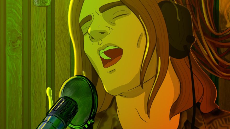 Sexo, drogas y psicodelia en 'Rock Bottom', la película de animación española que sorprende en Annecy