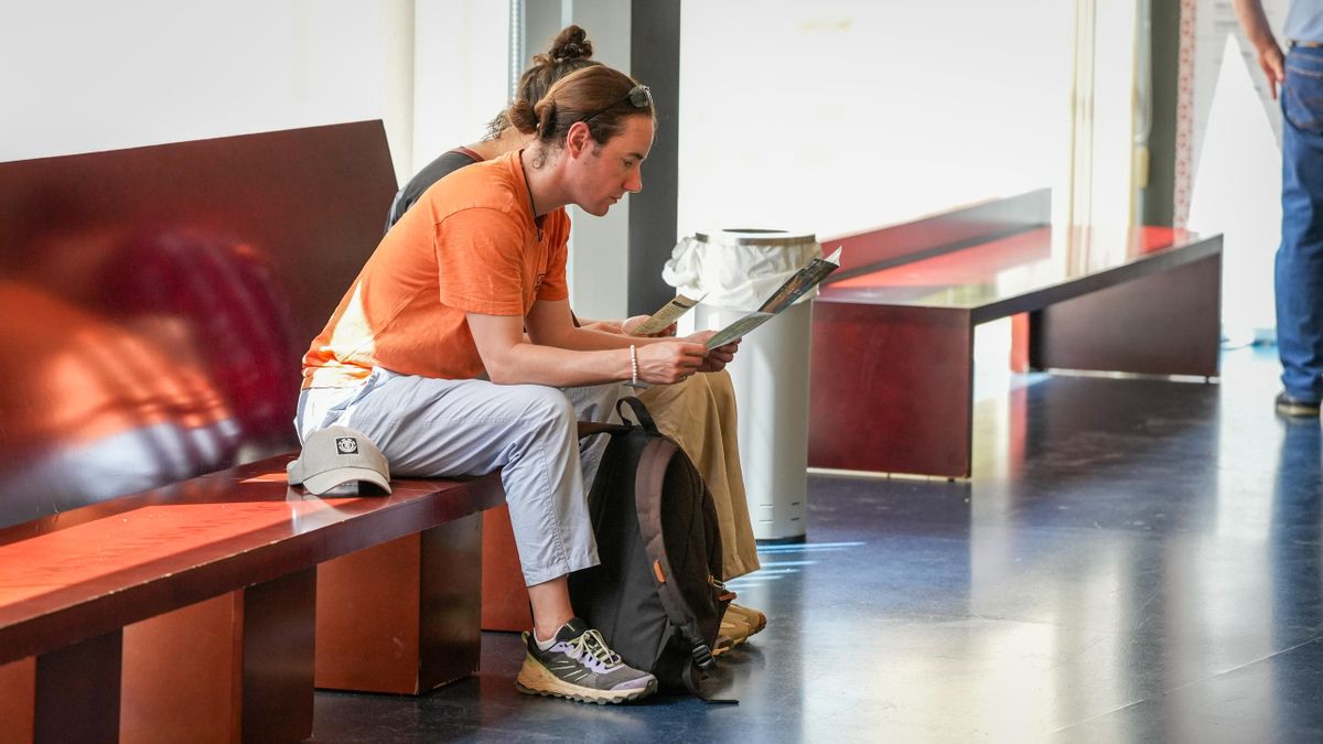 Los refugios climáticos activados por el aviso naranja