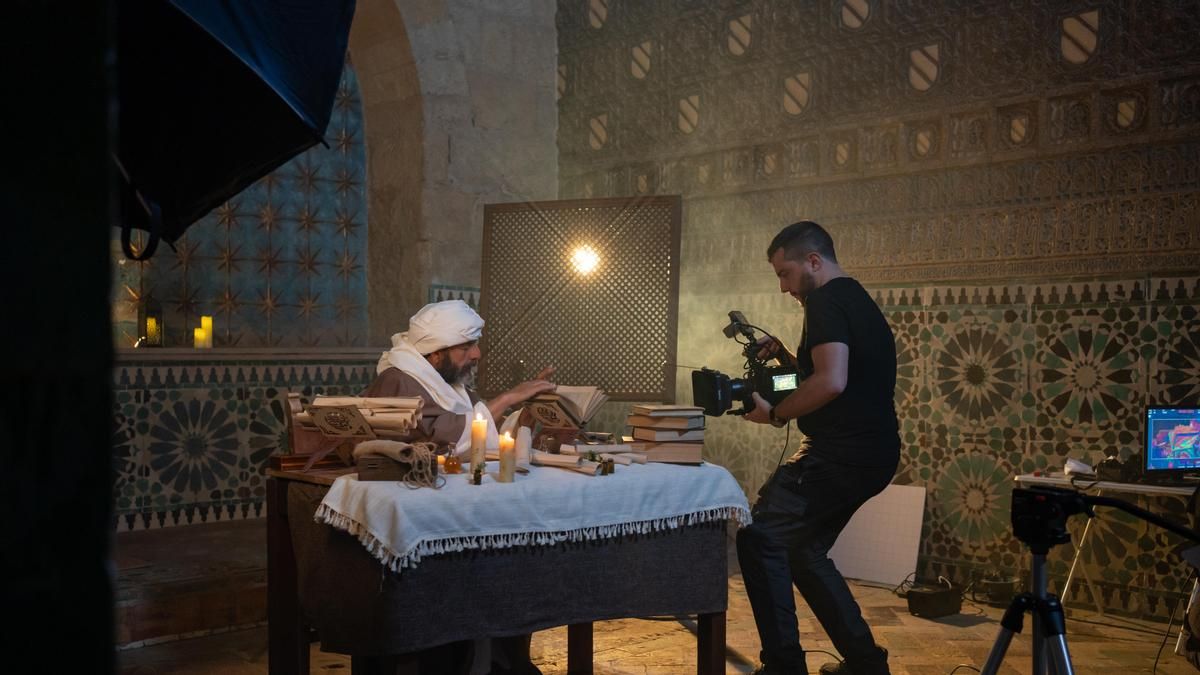 'El Comentador', el documental sobre Averroes, se preestrena en Córdoba