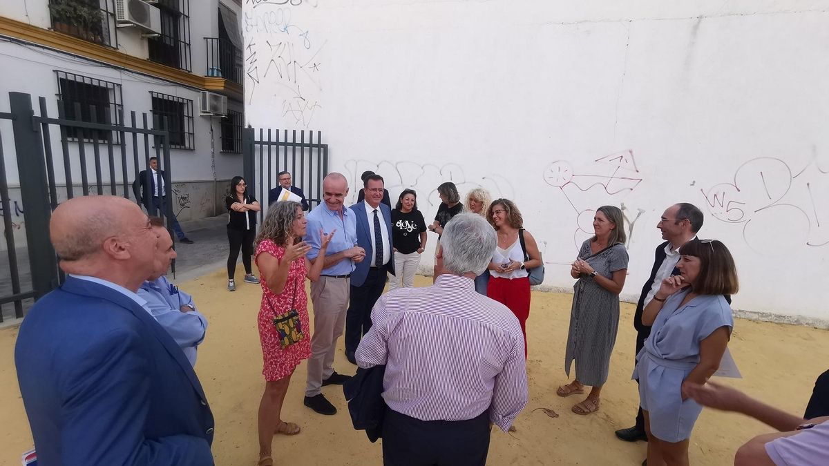 Nota De Prensa. Casco Antiguo