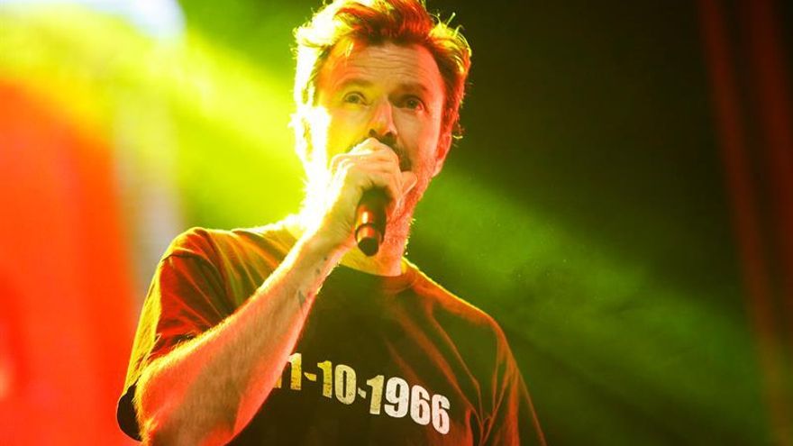 Pau Donés celebra un concierto de agradecimiento al personal que trató su cáncer