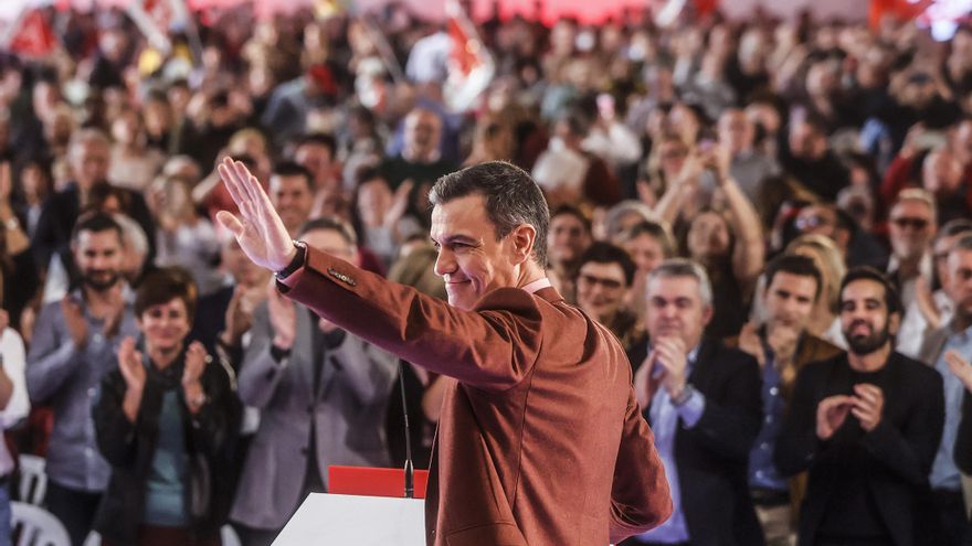 Los partidos inauguran una campaña electoral de un año entero