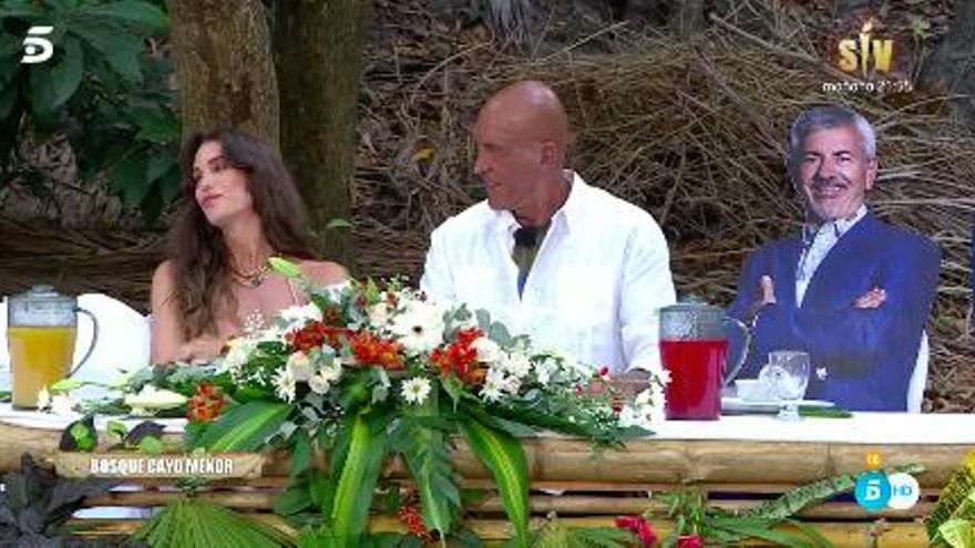 'Supervivientes 2022' organizó una despedida de soltero "deliciosa y asquerosa" a Kiko Matamoros