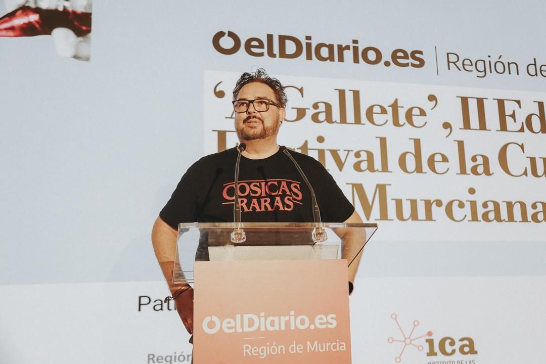 La segunda edición del Festival de Cultura Murciana 'A Gallete', en imágenes