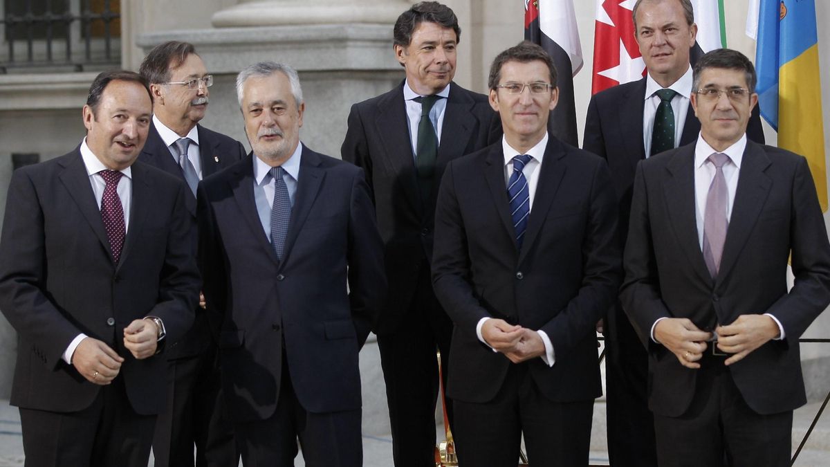Finaliza con acuerdo unánime la V Conferencia de Presidentes tras más de ocho horas de reunión