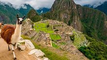 Machu Picchu, Perú