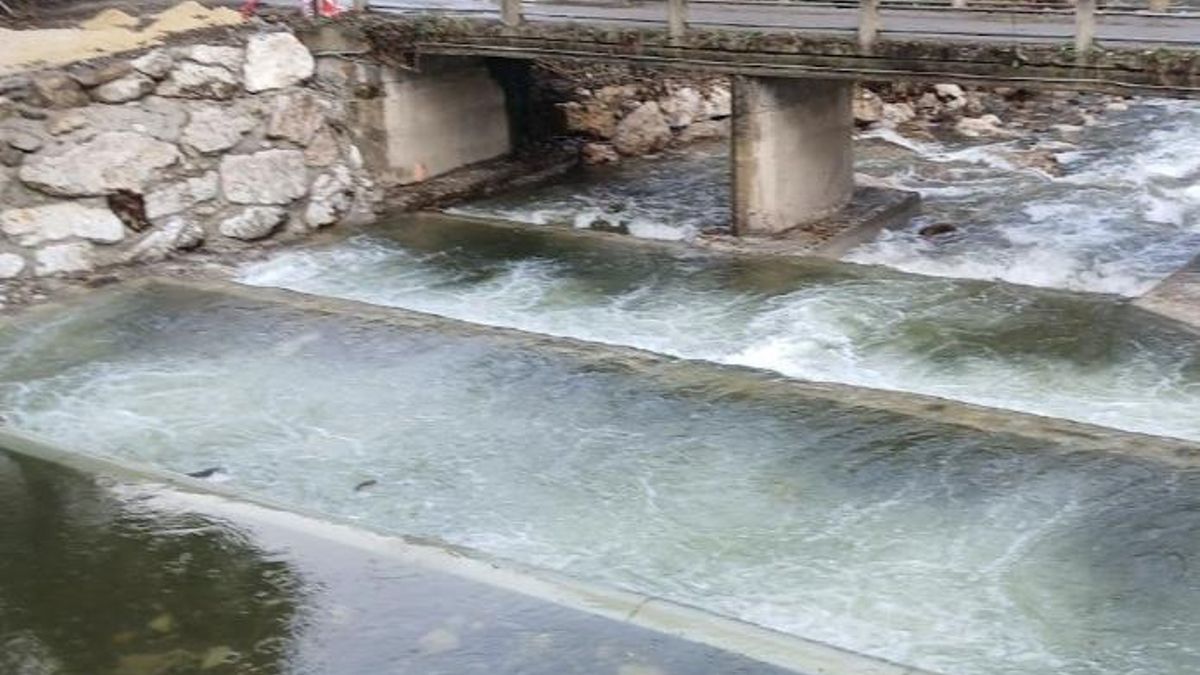 Finalizada la mejora de las infraestructuras de medición de caudales en los ríos Deva y Bullón