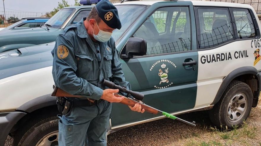 Aprobada la convocatoria de 4.419 nuevas plazas para Policía Nacional y Guardia Civil