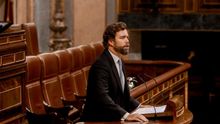 Vox pide en el Congreso derogar la Ley de Memoria Histórica, que busca "liquidar el régimen constitucional"