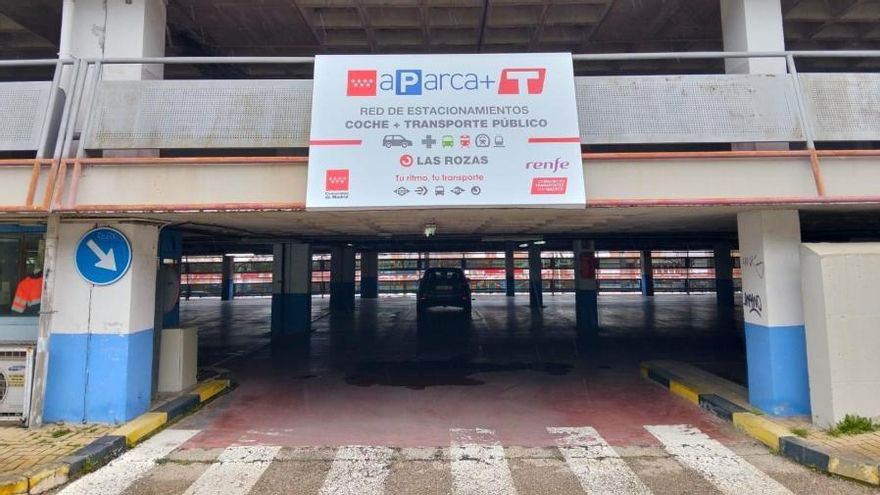 Aparcamiento gratis si viajas en Cercanías Madrid: estas son las cinco estaciones que lo ofrecen a partir de esta semana