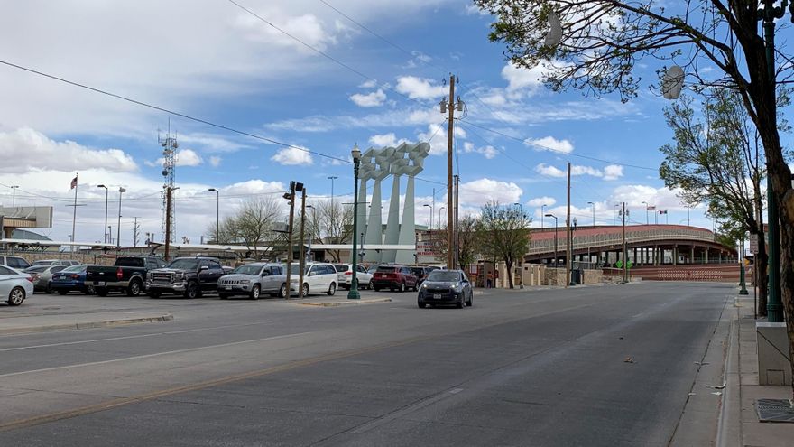 El "efecto llamada" de Biden trae una crisis migratoria que no sorprende en la frontera