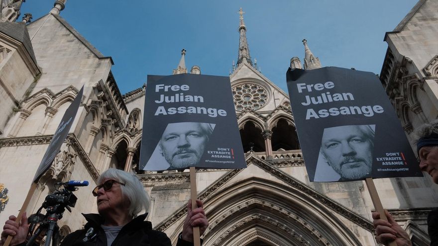 Qué pasará con Assange tras la última decisión de la justicia británica y por qué su caso afecta a la libertad de prensa en EEUU