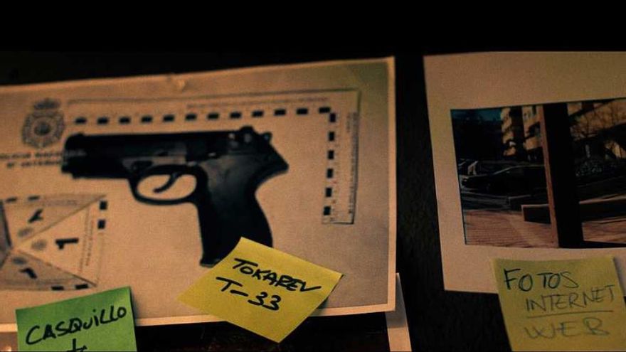 'El asesino de la baraja'