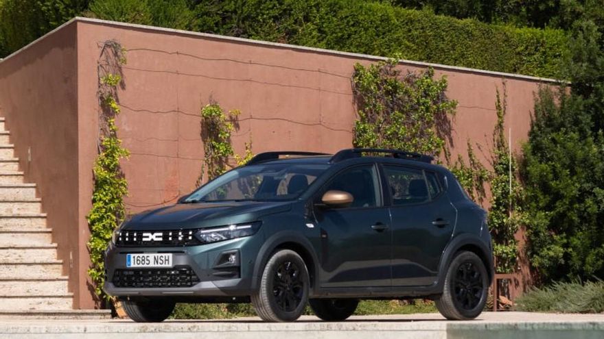Ahora con motor híbrido: ¡lo que le faltaba al Dacia Sandero!