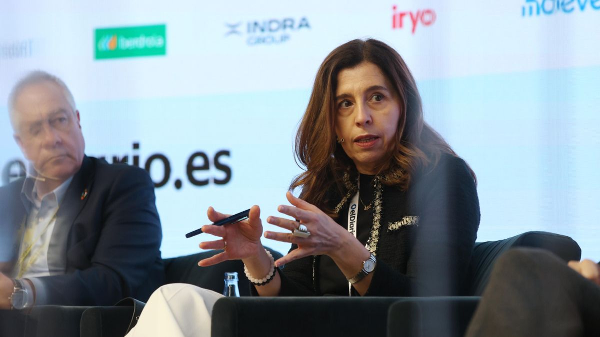 Ana Barreira, directora fundadora de IIDMA (Instituto Internacional de Derecho y Medio Ambiente)