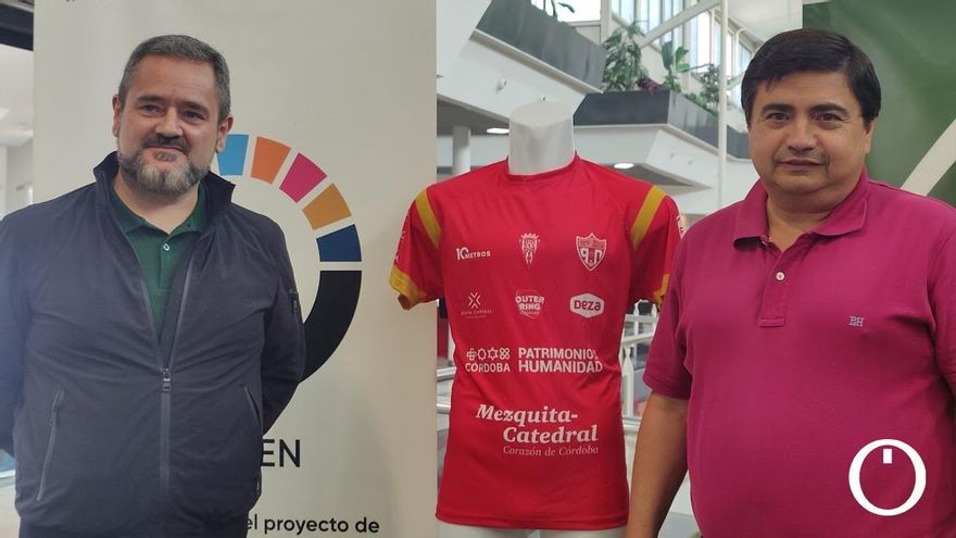 De vuelta al origen: el Córdoba Patrimonio desvela su segunda equipación para el próximo curso