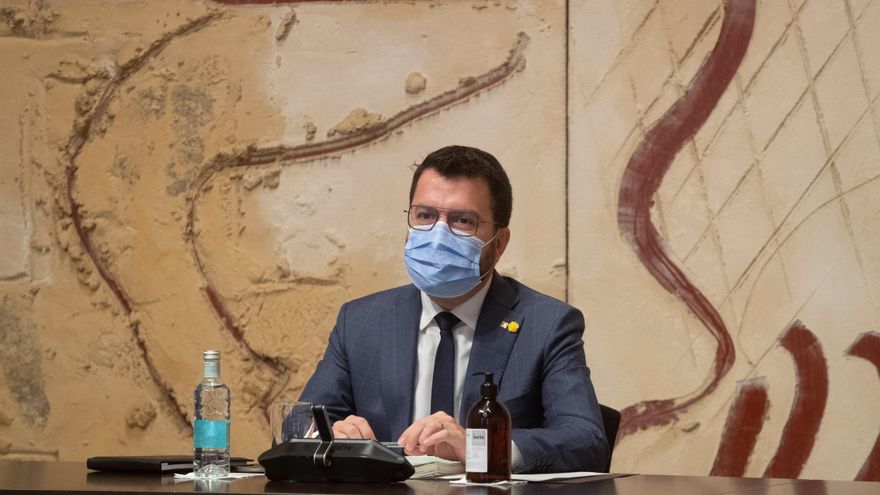 Cataluña se propone crear una energética pública y lograr el traspaso de El Prat