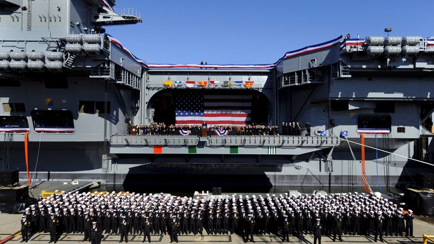 EEUU, 80 años después del final de la II Guerra Mundial: de salvar el orden a incendiarlo