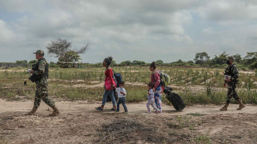 La oposición venezolana rechaza que se culpe a los migrantes de la criminalidad en Perú