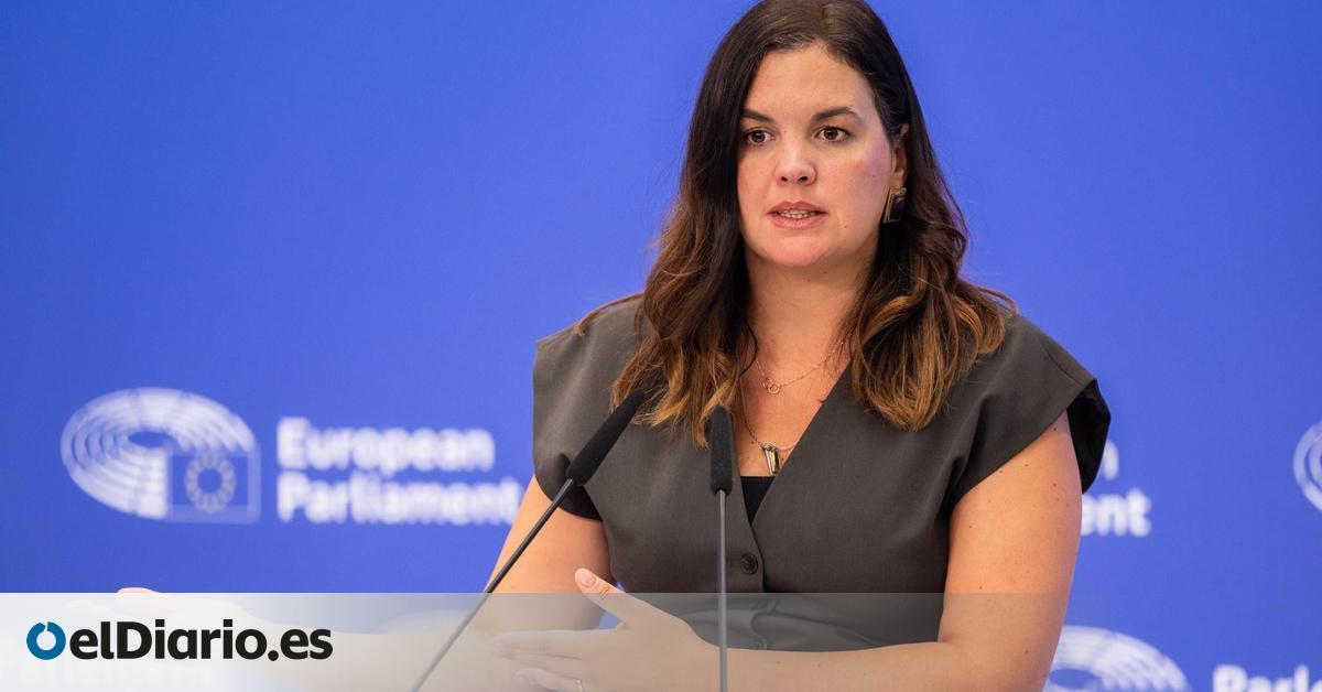 Sandra Gómez, designada ponente del Parlamento Europeo para el Fondo de Solidaridad de la UE por el desastre de la dana