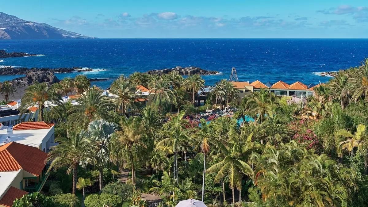 Los alojamientos palmeros Hacienda San Jorge y Apartamentos La Caleta, galardonados con el HolidayCheck Gold Award 2026