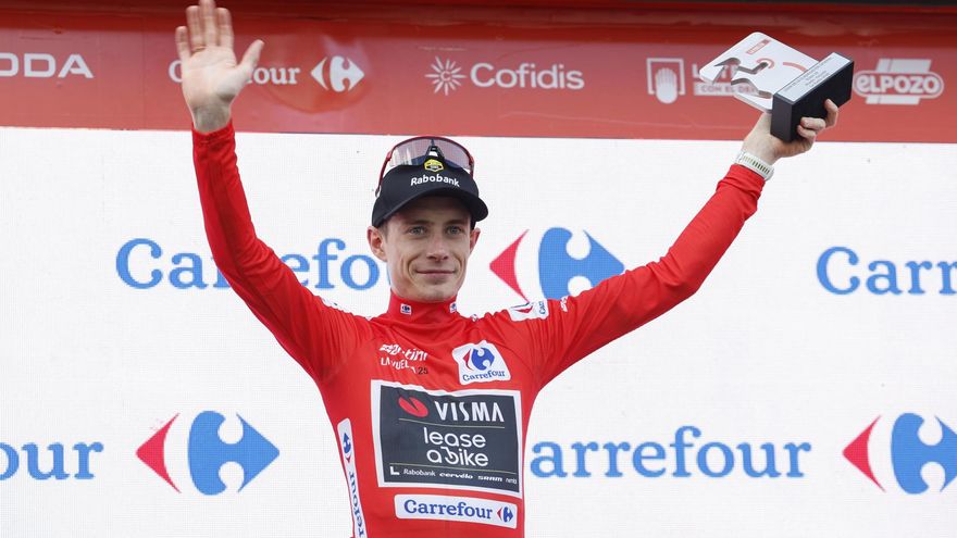 Este es el próximo gran reto de Jonas Vingegaard tras ganar la Vuelta a España 2025 y que protagonizaría su temporada 2026