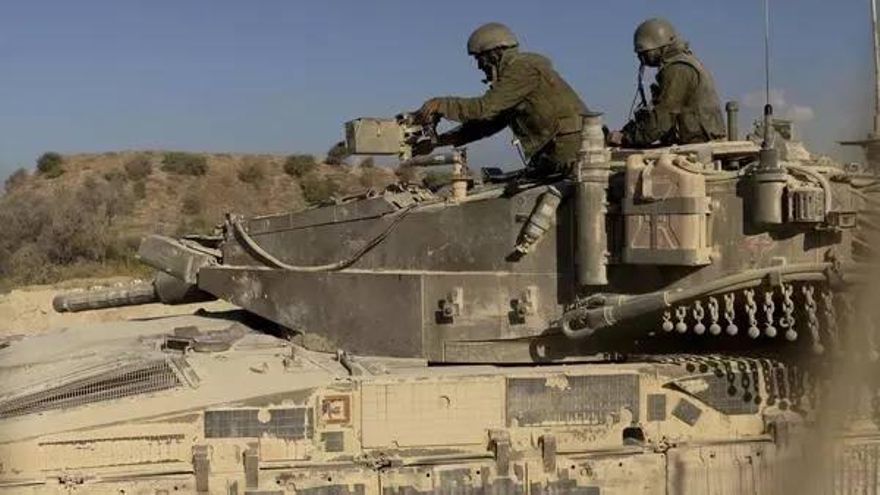 The government closes a contract to buy Israel weapons despite having said that it would cancel it