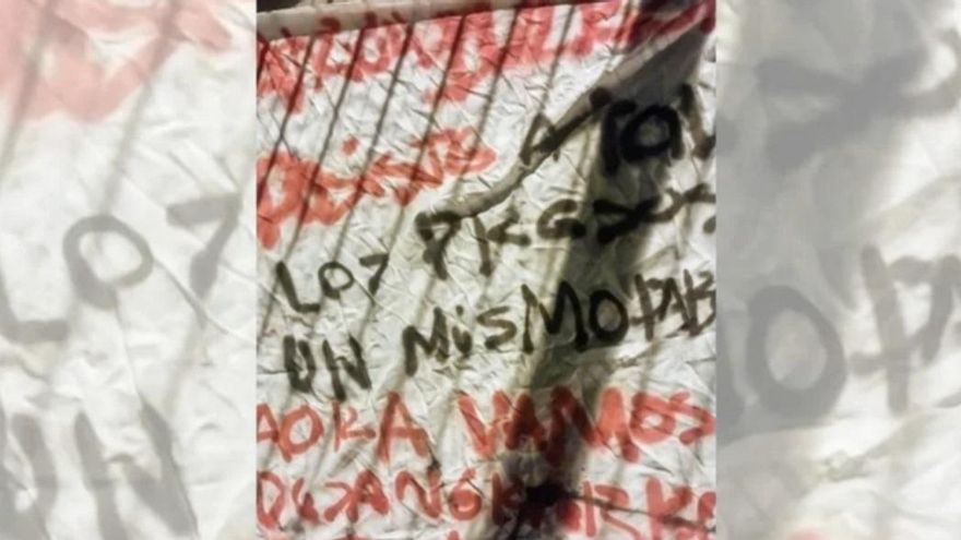 Amenazaron a Patricia Bullrich antes de su llegada a Santa Fe: "Ahora vamos a dejar negro a Rosario y Buenos Aires”