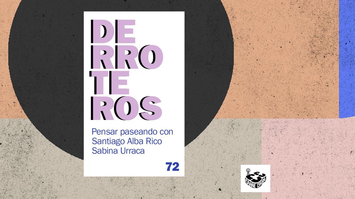 Derroteros - Episodio 72 : Bañarse, con Sabina Urraca