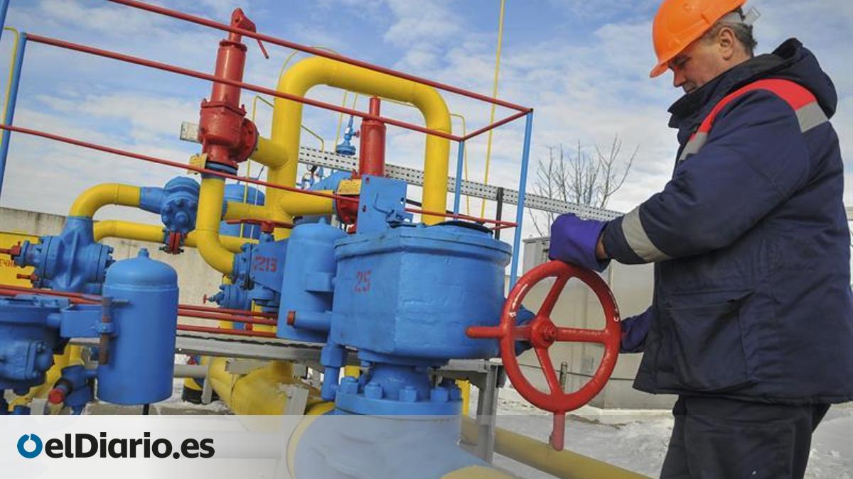 Gazprom corta el suministro de gas a Europa a través del Nord Stream 1 ...