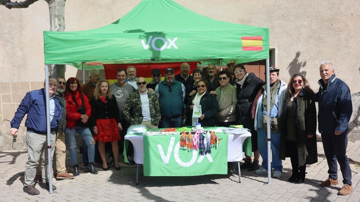 Multa de 15.000 euros a Vox por difundir imágenes de menores migrantes de un centro navarro de acogida