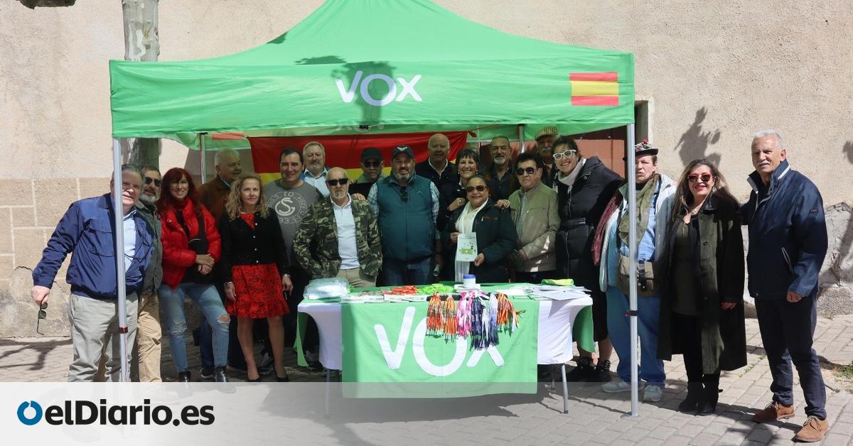 Multa de 15.000 euros a Vox por difundir imágenes de menores migrantes de un centro navarro de acogida