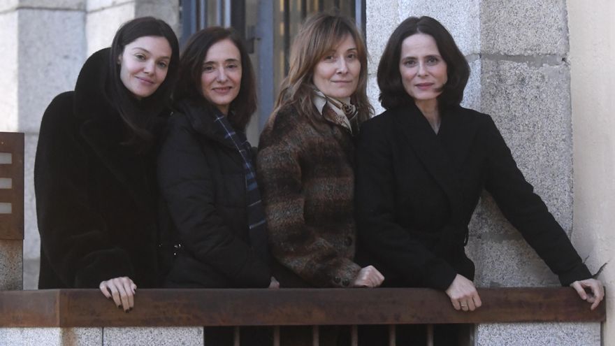 La polémica "Santa Teresa" de Paco Bezerra se redime en la cárcel de Segovia