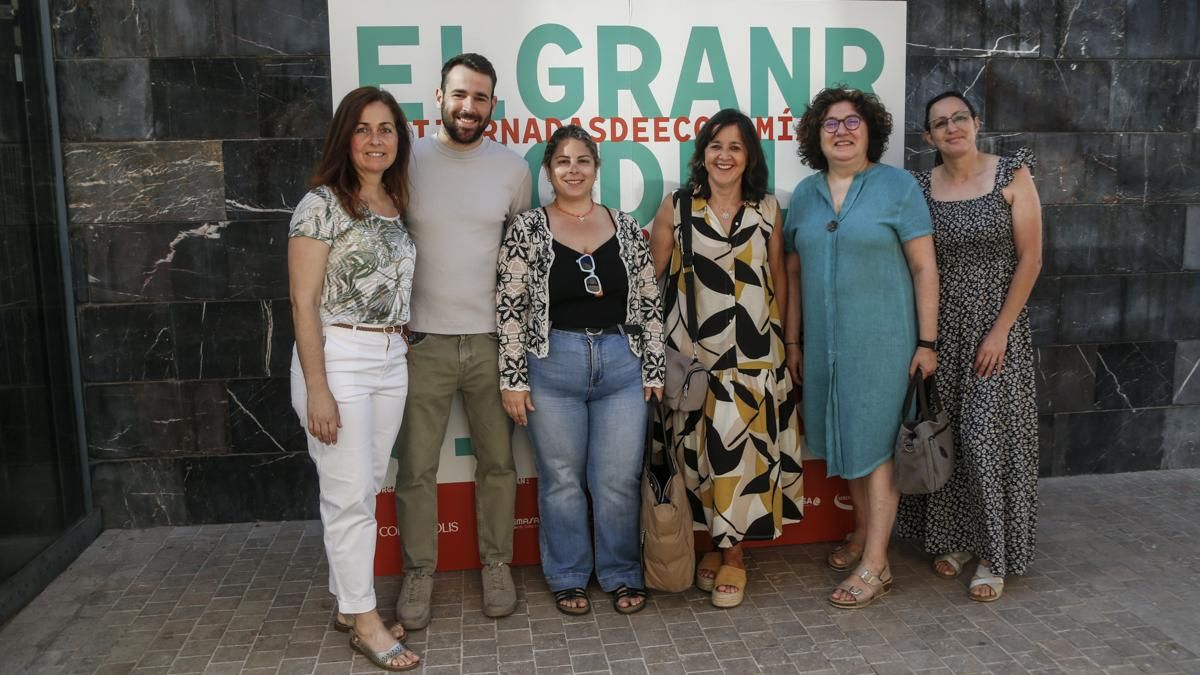 III Jornadas de Economía Circular. El gran reto del desperdicio cero