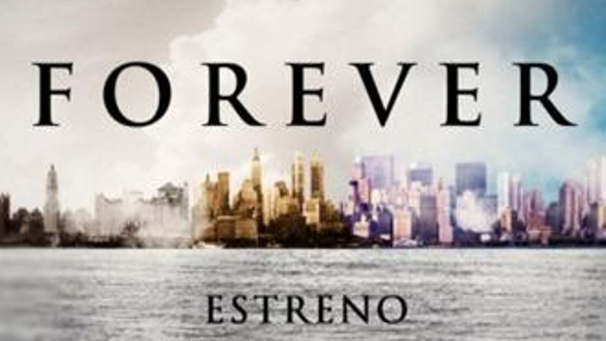 'Forever', forense 'fantástico' e inmortal que releva en Antena 3 a 'Sin Identidad'