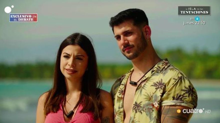 El 'Debate de las Tentaciones' desveló los secretos de la nueva pareja e insinuó quién se marchará
