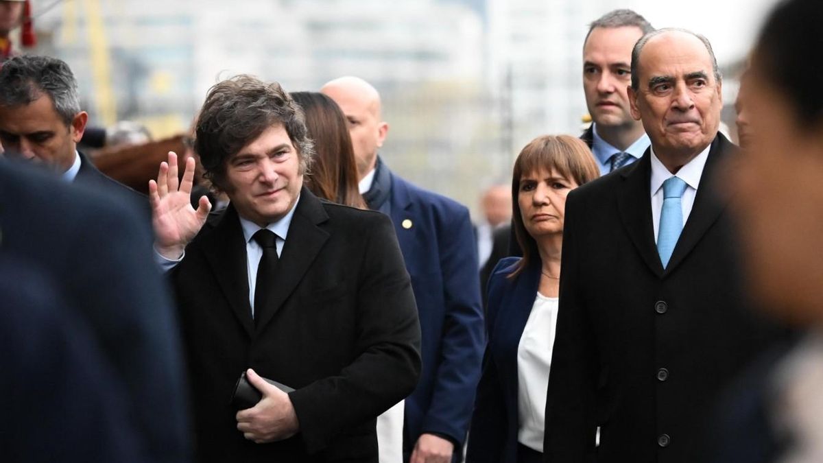 Guillermo Francos confirmó que el presidente Javier Milei vetará todo proyecto que apruebe el Congreso que vaya en sentido contrario a su objetivo principal: el déficit cero.
