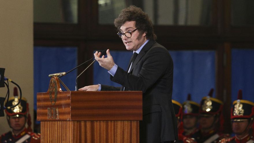 Milei y otra advertencia al Congreso: “Voy a vetar todas las leyes de los degenerados fiscales”