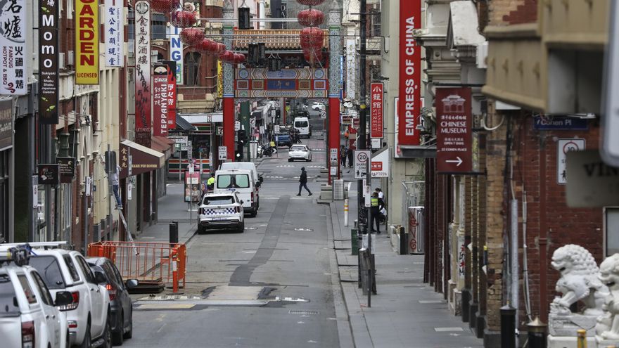 Melbourne (Australia). EFE/EPA/DIEGO FEDELE