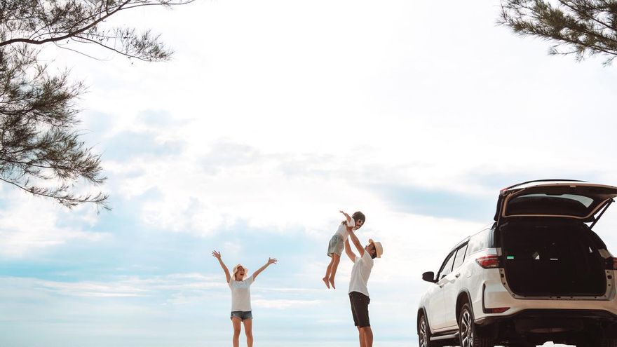 Descubre cómo ahorrar viajando en coche este verano