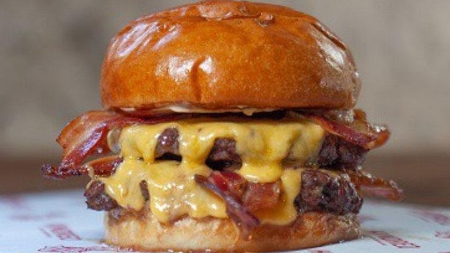 La mejor hamburguesa del mundo es española y se puede comer en dos ciudades distintas