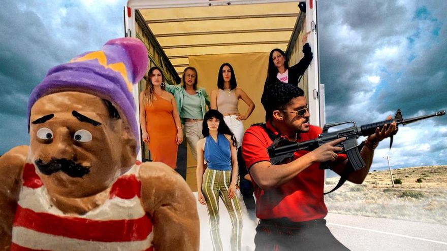 Las 16 series de la semana siguen en su burbuja y saturan con ¡10! estrenos en un solo día