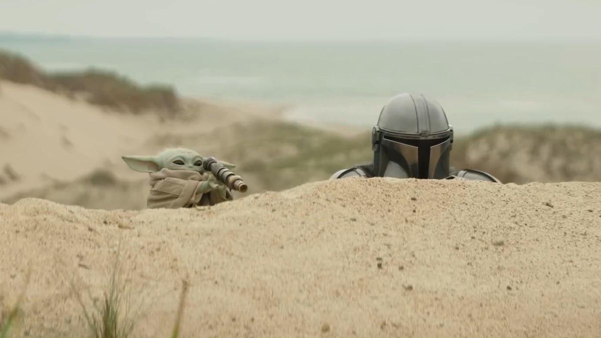 ¿Qué ver antes o después de 'The Mandalorian and Grogu'? Cinco películas relacionadas de la nueva entrega de ‘Star Wars’