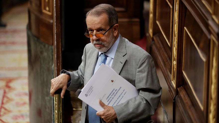 Muere a los 79 años Francisco Fernández Marugán, histórico dirigente socialista y ex defensor del Pueblo interino