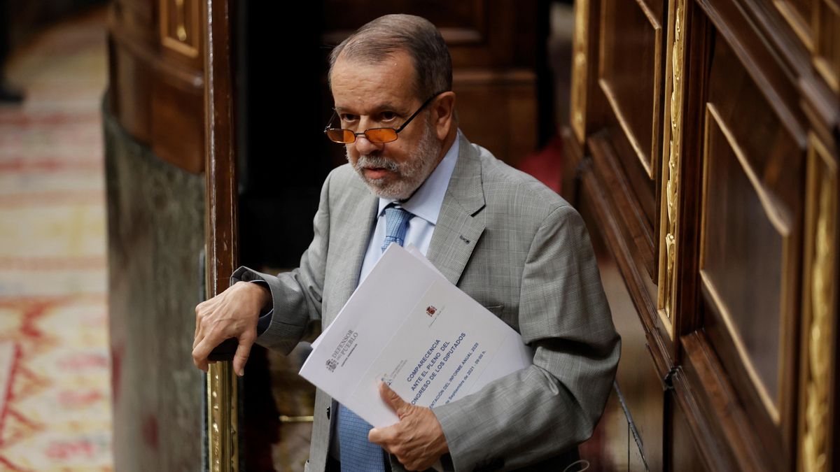 Muere a los 79 años Francisco Fernández Marugán, histórico dirigente socialista y exdefensor del Pueblo interino